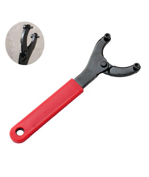 Bicycle Bike Repair Tool Cycle Crank Set Bottom Bracket Lock Ring Spanner Repair Wrench Tool